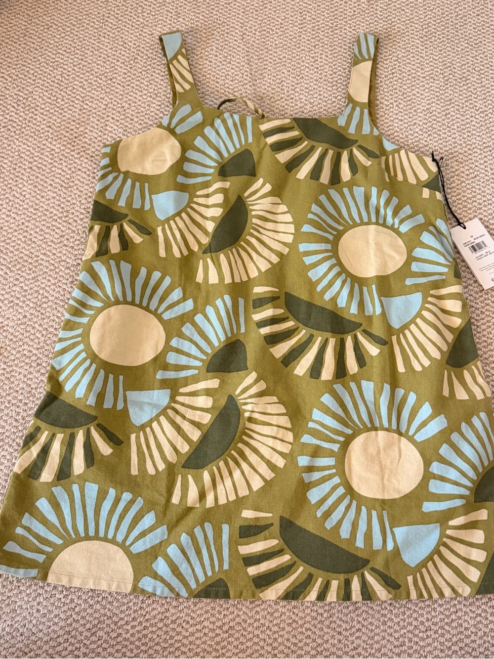 RVCA Shift Dress